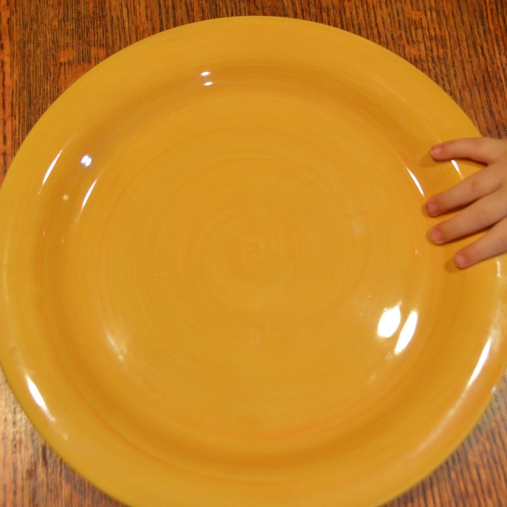 Playa Yellow by TABLETOPS Avenue - Dinner #4